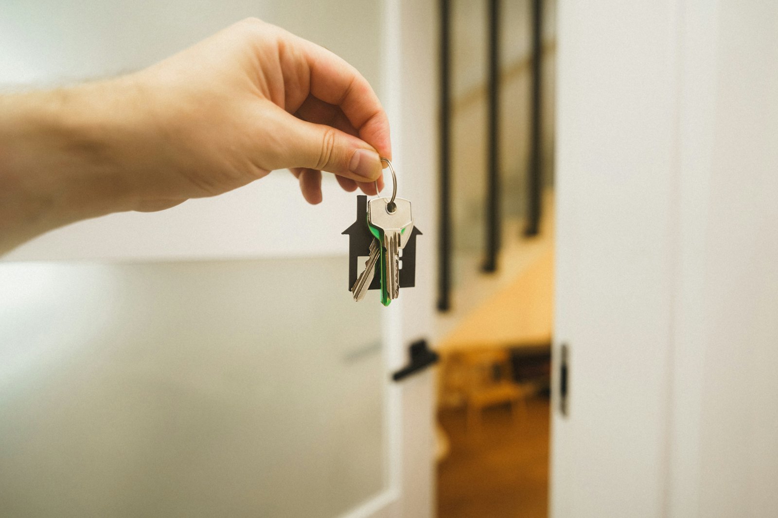 Door Lock Key — Sanders Emergency Locksmith, Los Angeles CA