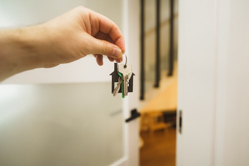 Door Lock Key — Sanders Emergency Locksmith, Los Angeles CA