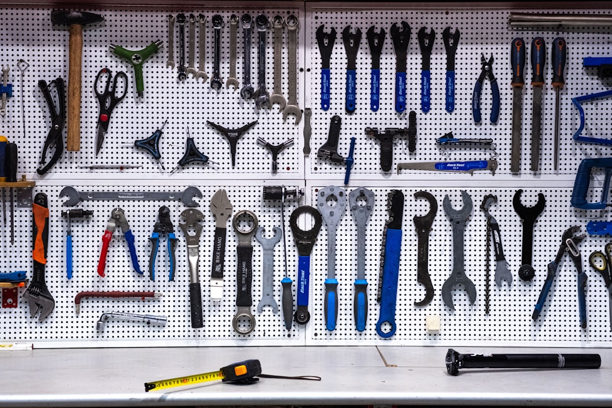 Locksmith Tools — Turner's Emergency House Lockout Service, Los Angeles CA