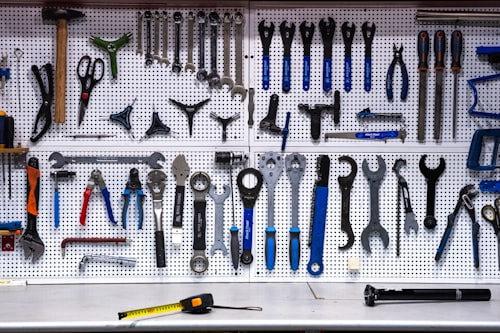 Locksmith Tools — Turner's Emergency House Lockout Service, Los Angeles CA