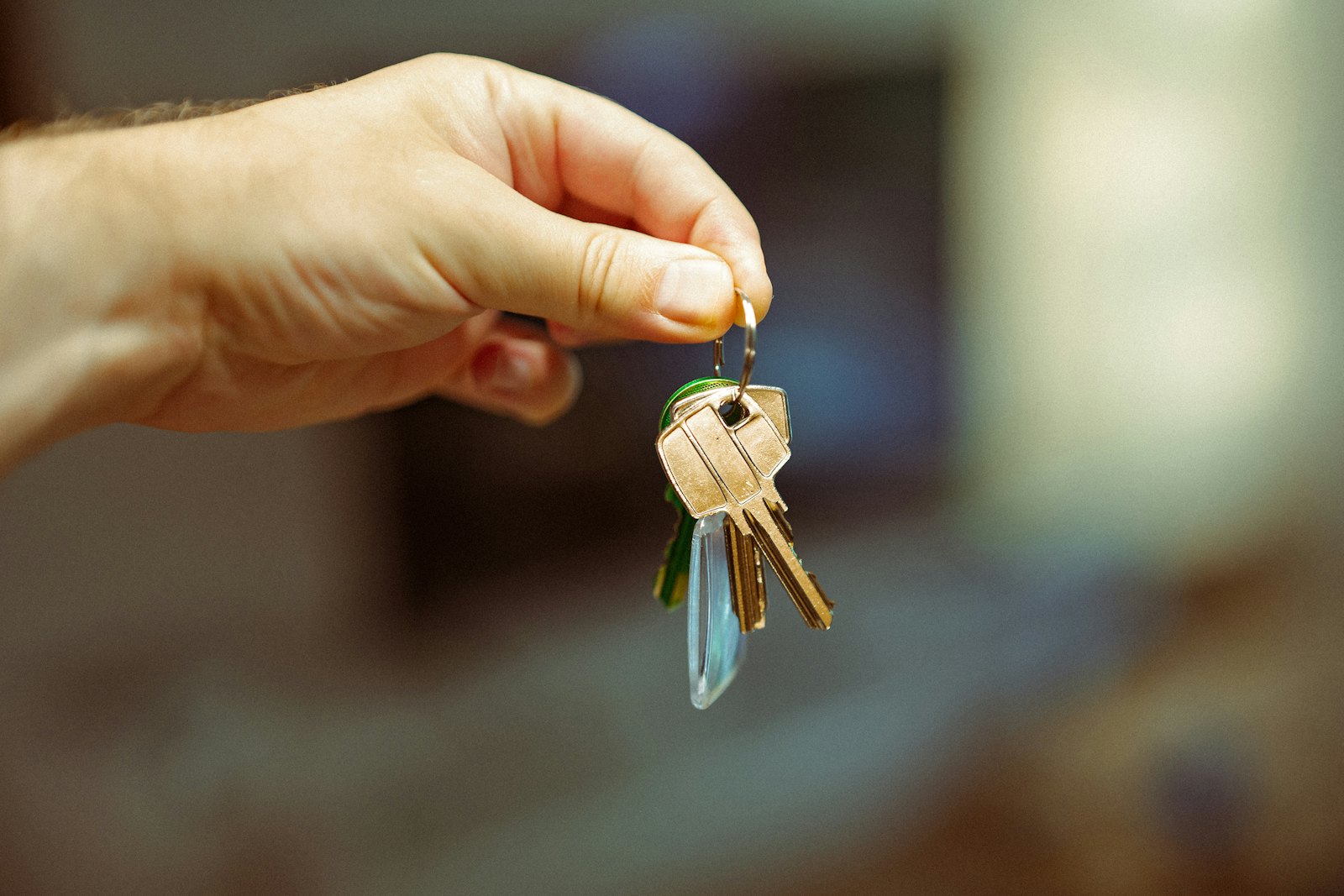 House Key — Hannah Fast Mobile Locksmith, Los Angeles CA