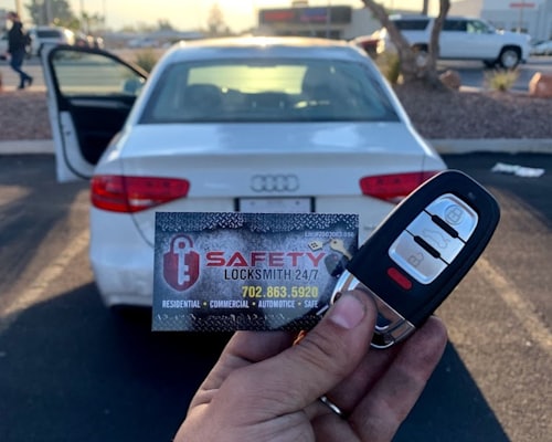 Locksmith — Townsend's Rapid Locksmith Service, Los Angeles CA