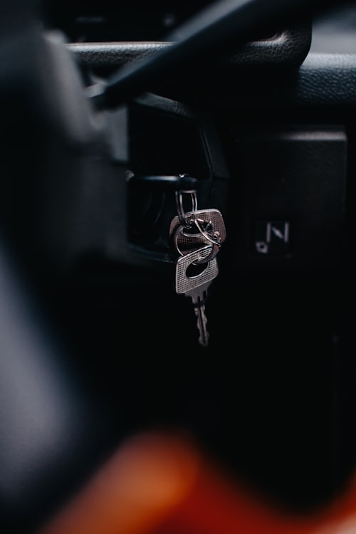 Door Lock Key — Darwish's Emergency Lockout Service, Los Angeles CA