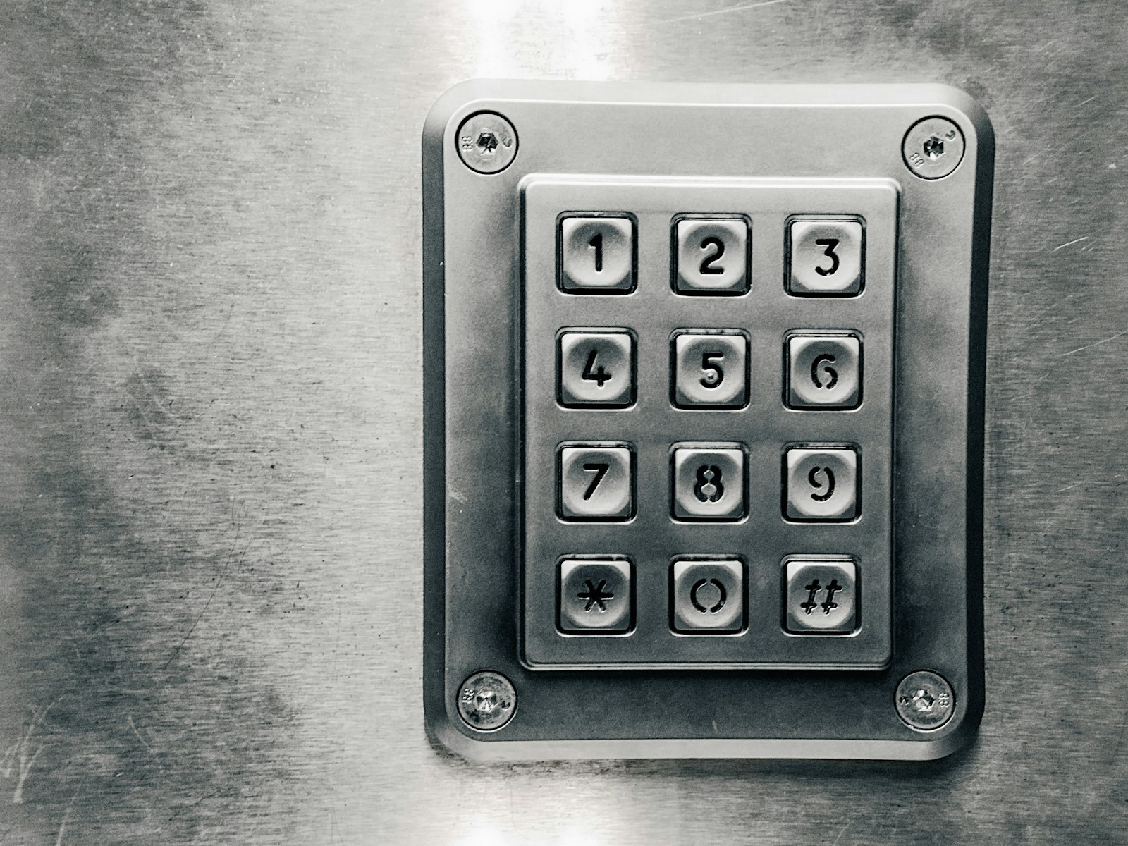 Combination Lock — Baker Emergency Mobile Locksmith, Los Angeles CA