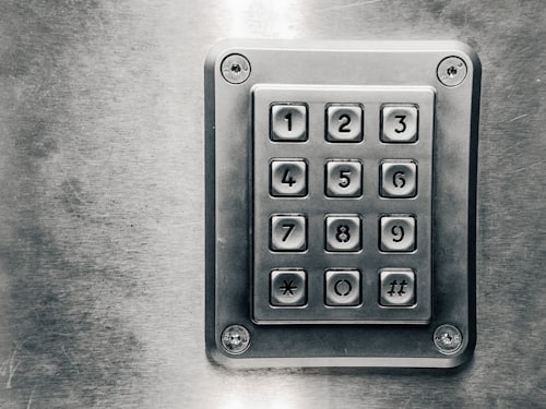 Combination Lock — Baker Emergency Mobile Locksmith, Los Angeles CA
