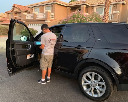 Locksmith — Tariq Morgan Mobile Lockout Solutions, Los Angeles CA