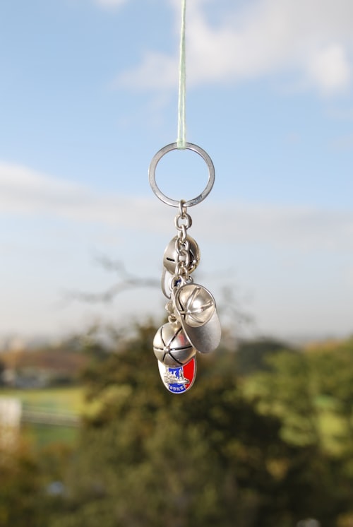 Key Ring — Reed's Mobile Locksmith Experts, Los Angeles CA
