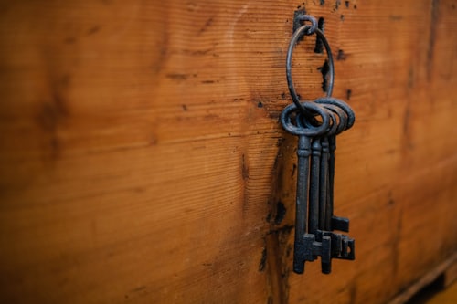 Door Lock Key — Sami's Premium Mobile Locksmith, Los Angeles CA