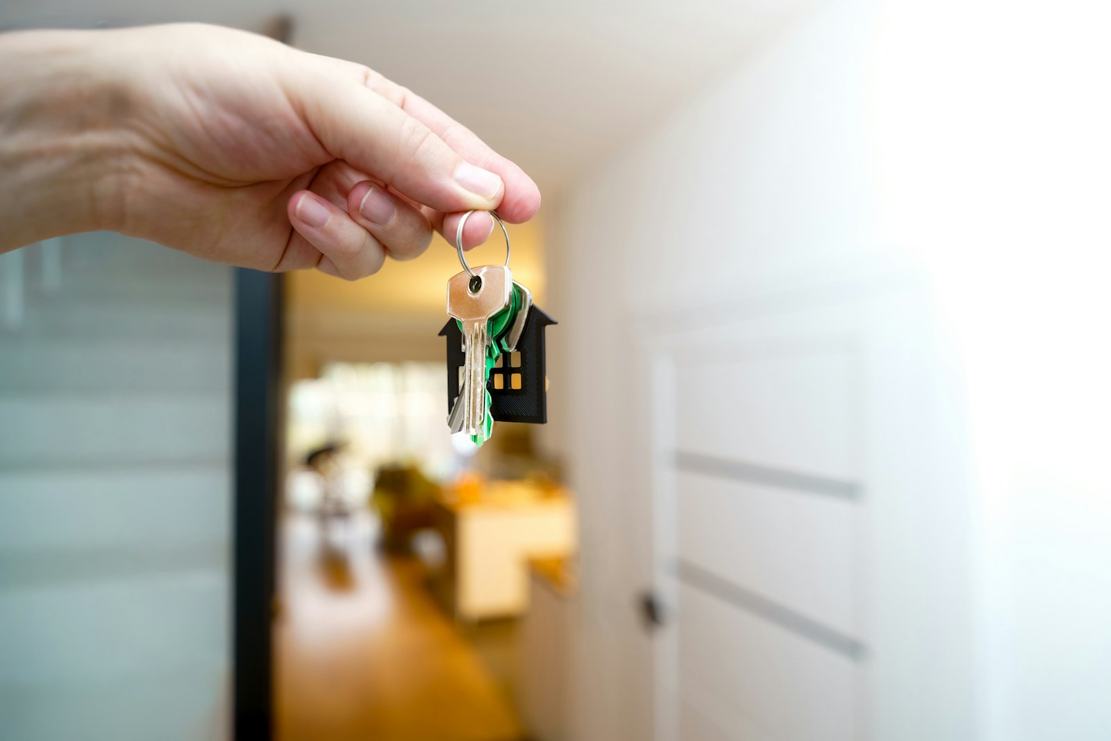 House Key — Florence's Mobile Car Lockout, Los Angeles CA