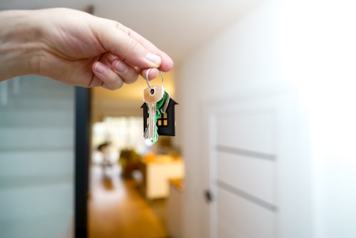 House Key — Florence's Mobile Car Lockout, Los Angeles CA