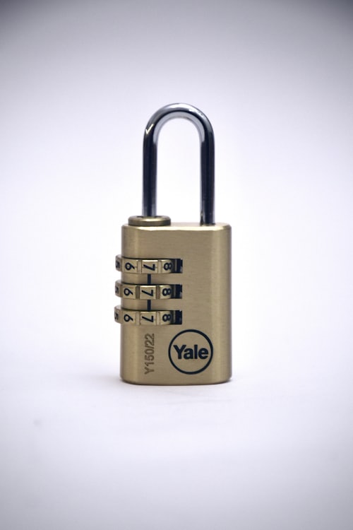 Padlock — Sophie Mobile Key Fob Replacement, Los Angeles CA