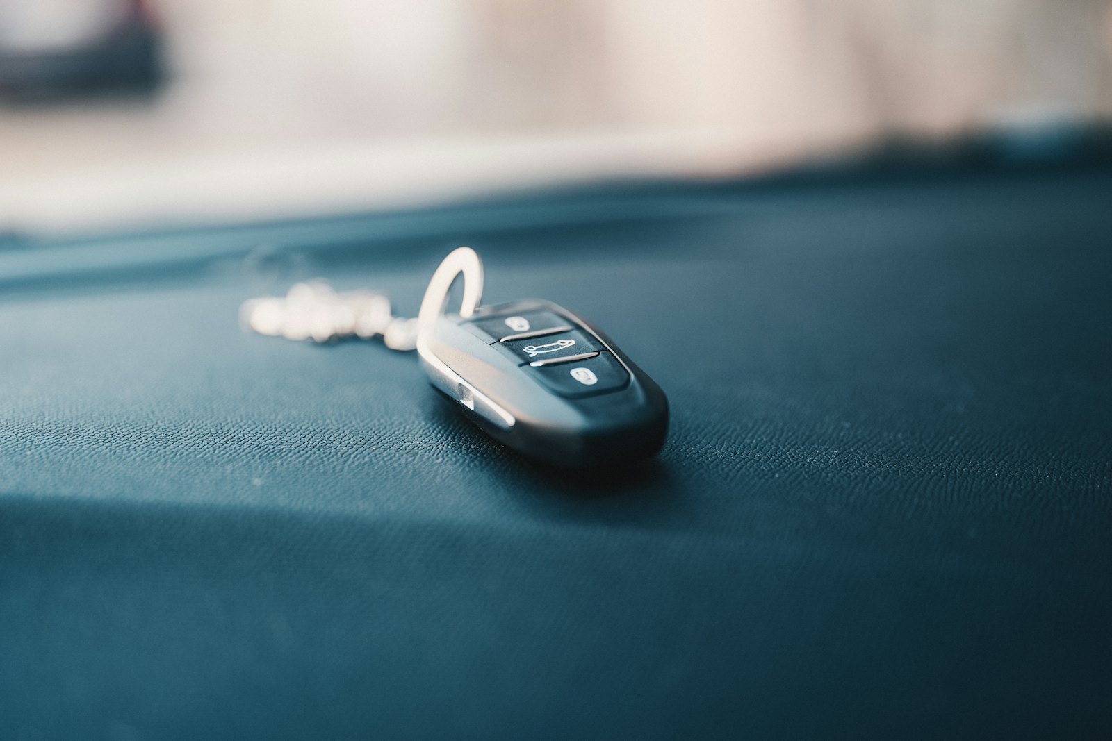 Car Key — Salim's Emergency Key Maker, Los Angeles CA