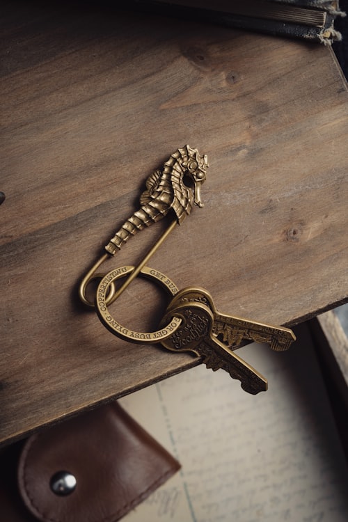 Antique Lock — May's Trusted Mobile Locksmith, Los Angeles CA