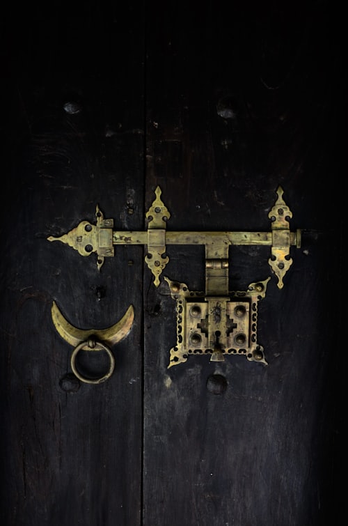 Antique Lock — Sienna Thompson Local Mobile Locksmith, Los Angeles CA