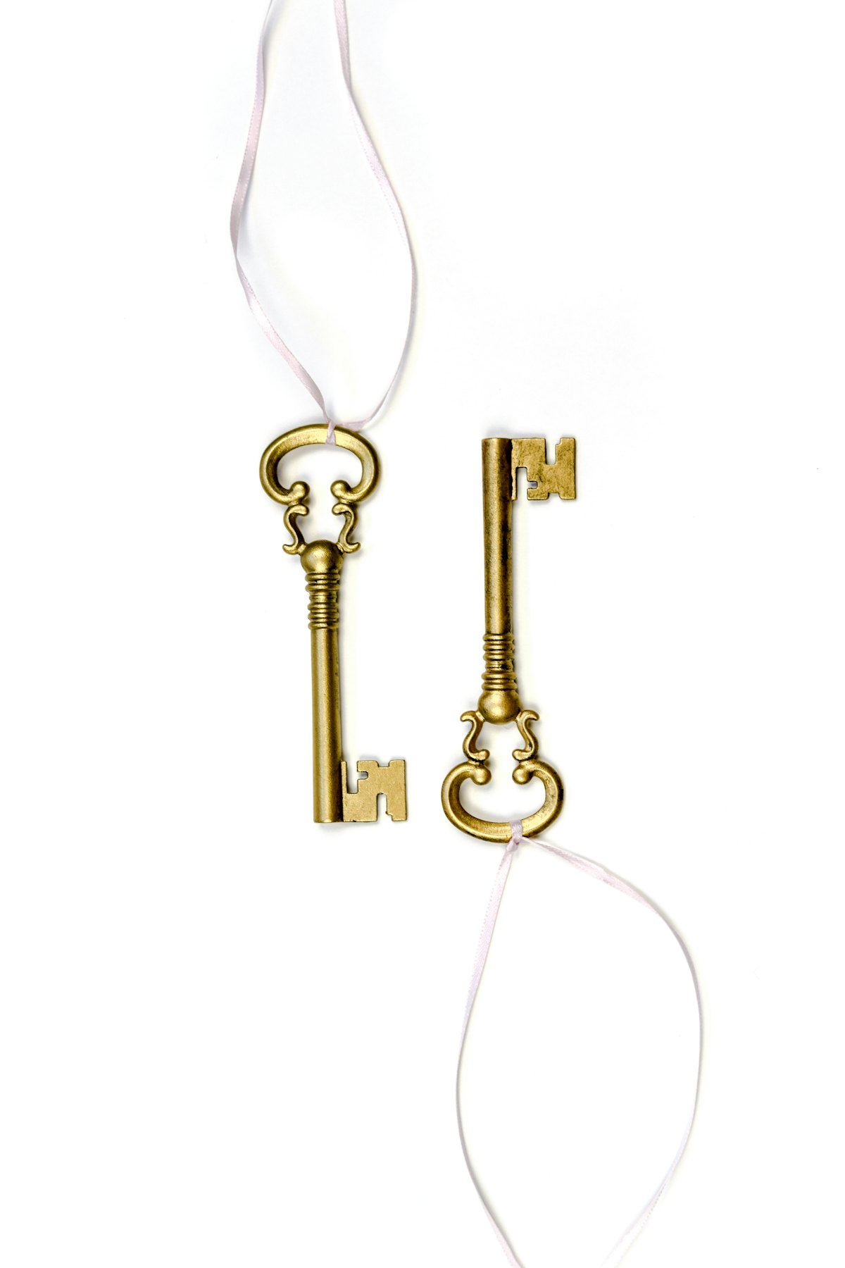 Brass Keys — Lily Rahman Affordable Locksmith Service, Los Angeles CA