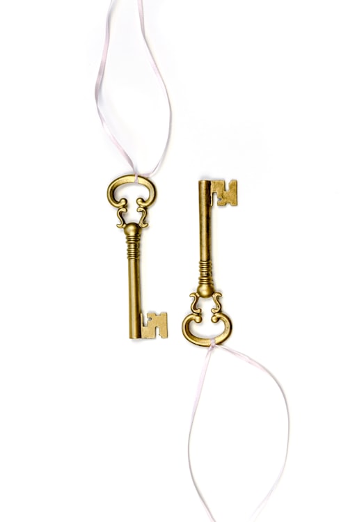 Brass Keys — Lily Rahman Affordable Locksmith Service, Los Angeles CA
