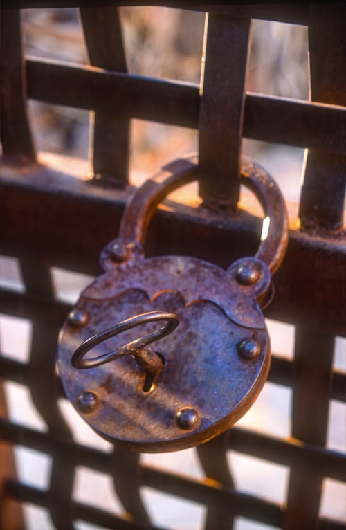 Antique Lock — Aisha Local Locksmith Pro, Los Angeles CA