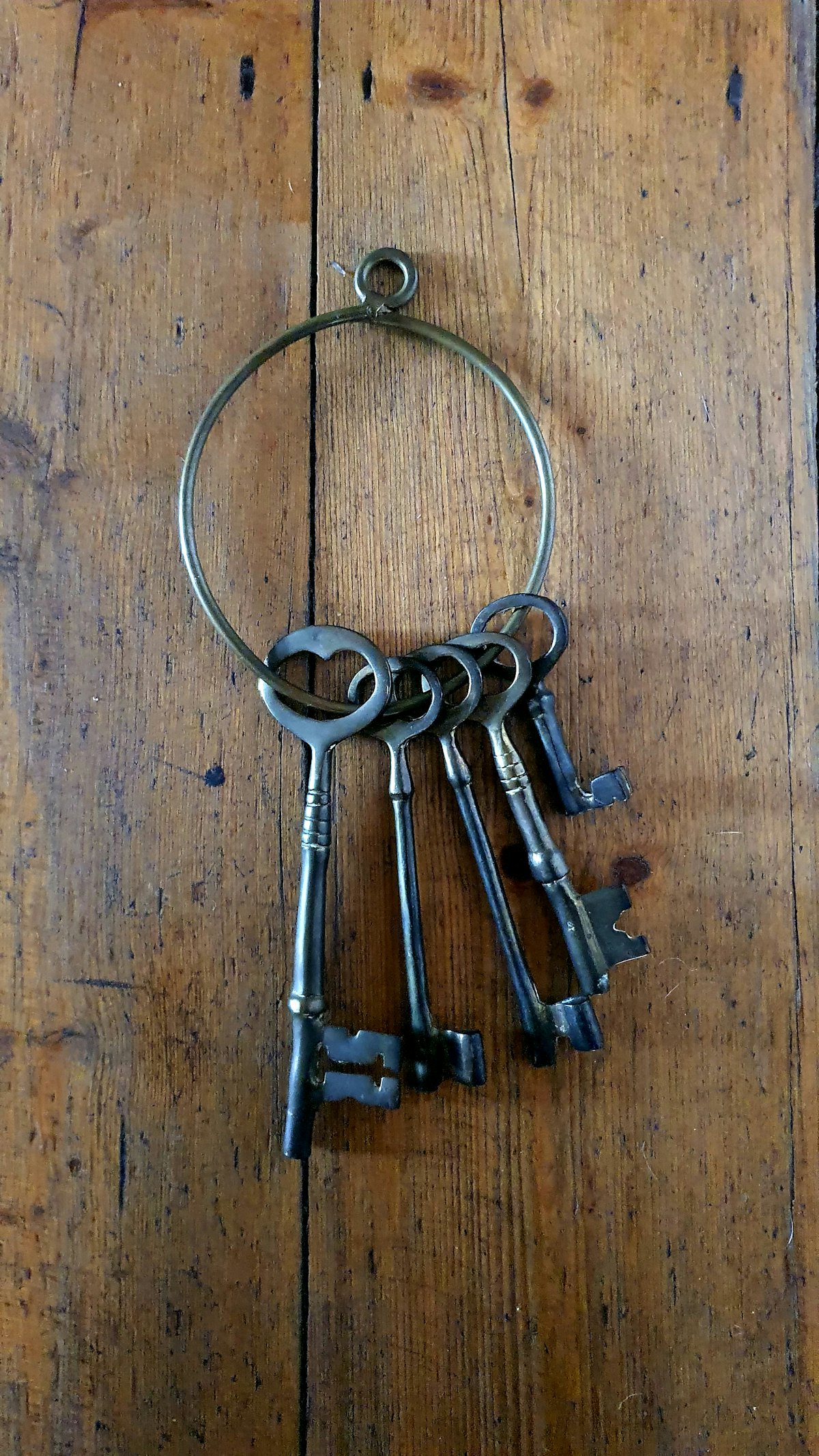 Brass Keys — Camila's Key Extraction Services, Los Angeles CA