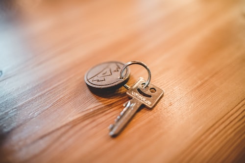 Key Ring — King Mobile Key Fob Replacement, Los Angeles CA