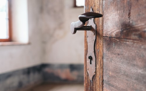 Front Door Lock — Jaber's Emergency Locksmith, Los Angeles CA