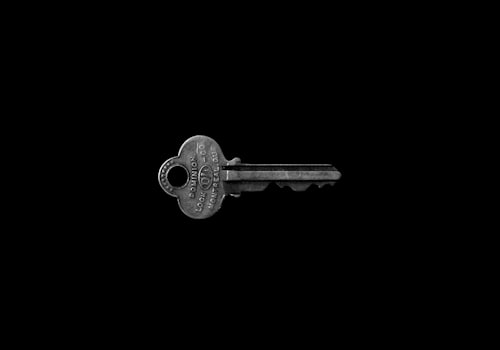 Door Lock Key — Rania Mobile Car Key, Los Angeles CA