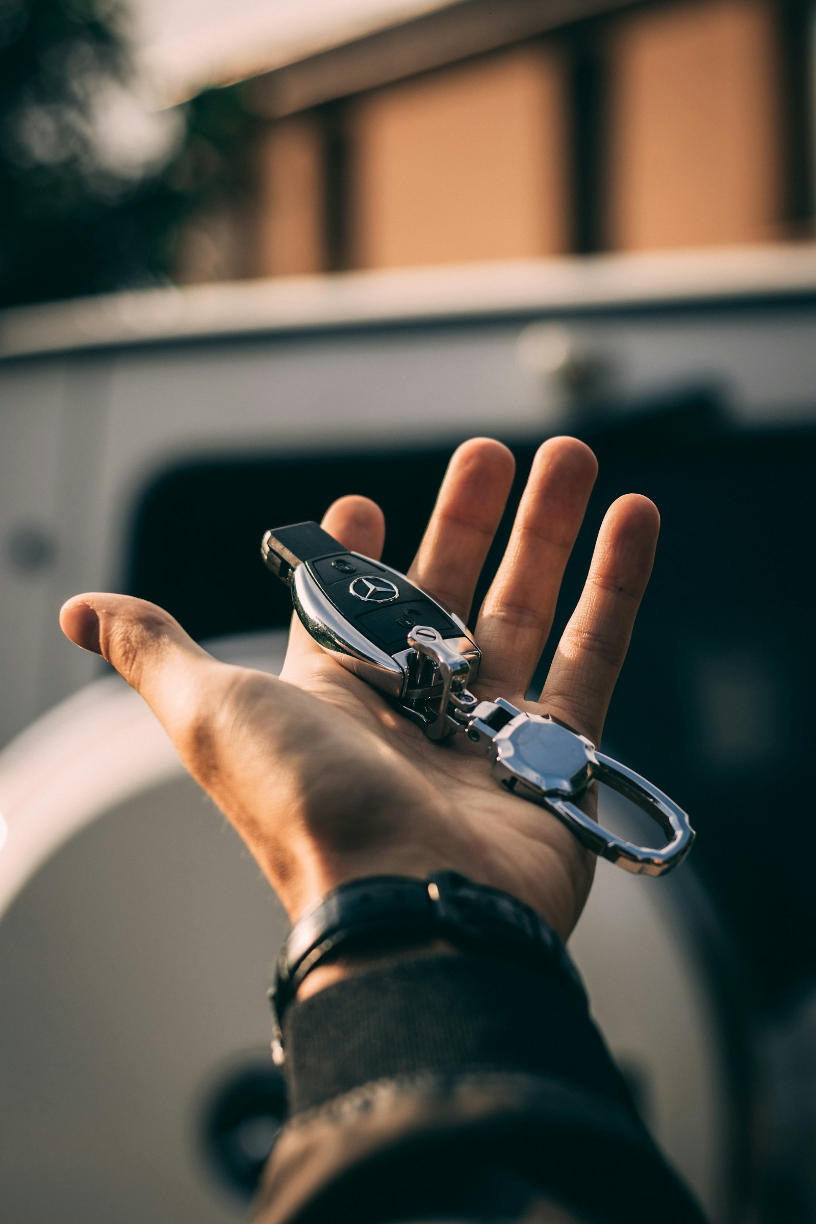 Car Key — Isaac Affordable Locksmith Service, Los Angeles CA