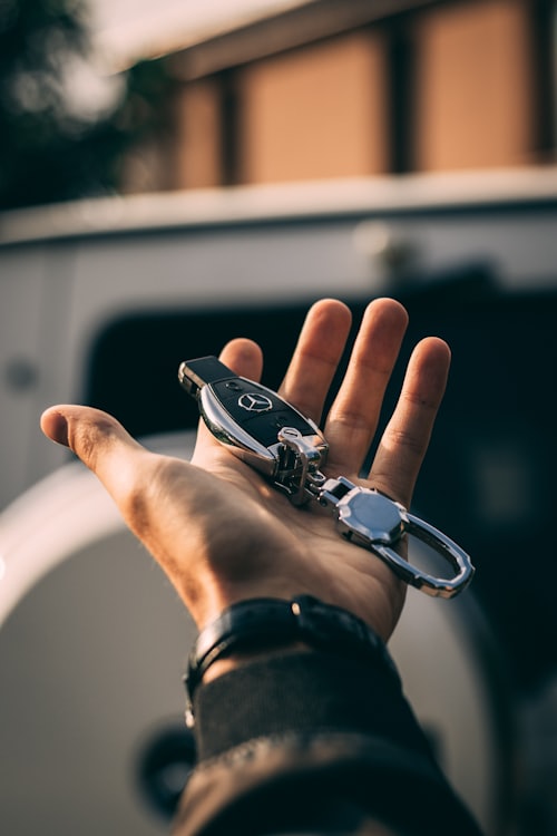 Car Key — Isaac Affordable Locksmith Service, Los Angeles CA