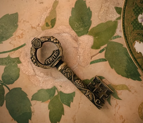 Antique Lock — Young's Express Mobile Locksmith, Los Angeles CA