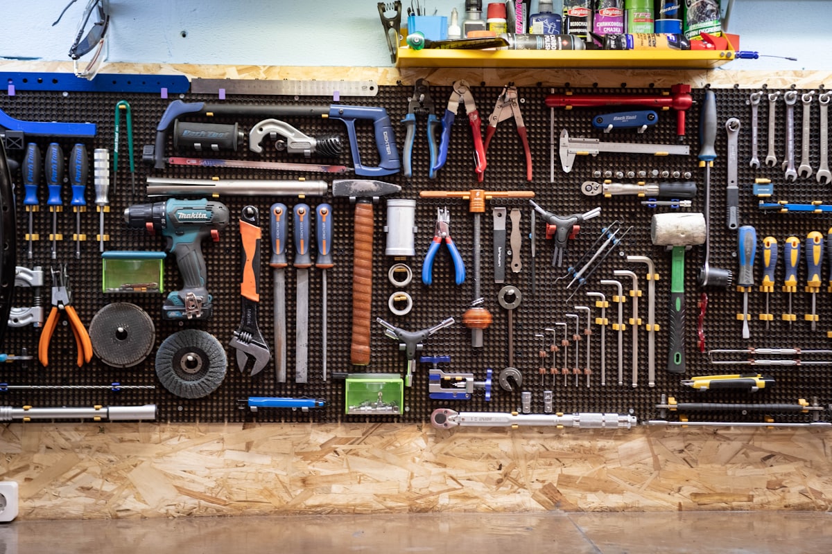 Locksmith Tools — Ellie Qureshi Emergency Mobile Locksmith, Los Angeles CA