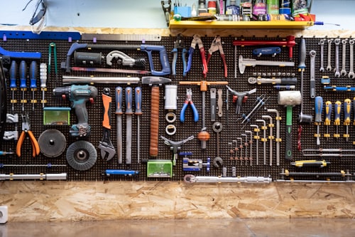 Locksmith Tools — Ellie Qureshi Emergency Mobile Locksmith, Los Angeles CA