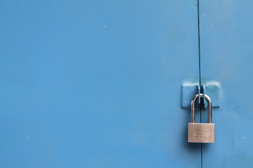 Padlock — Poppy's Emergency Car Key Service, Los Angeles CA