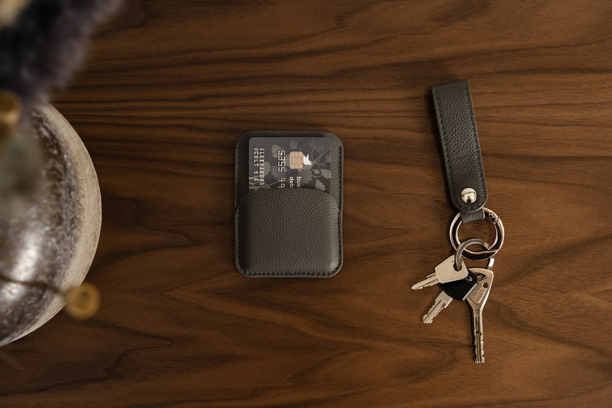 Key Ring — Nisreen's Lock Rekeying Services, Los Angeles CA