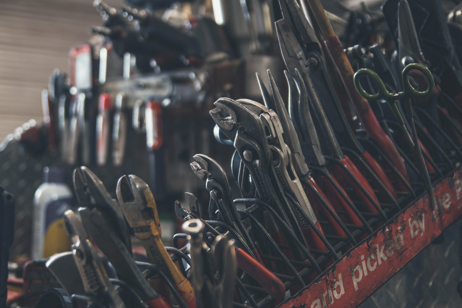 Locksmith Tools — Christian Mobile Cylinder Lock Repair, Los Angeles CA
