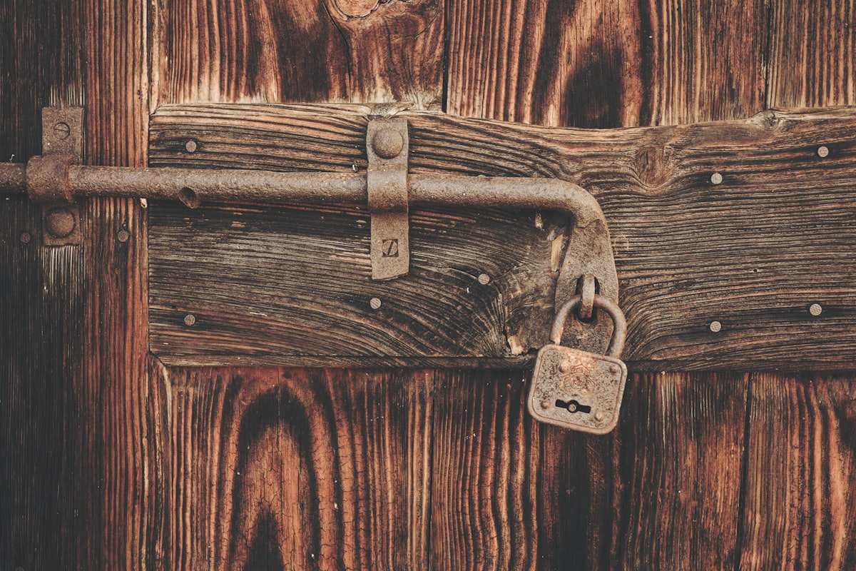 Padlock — Baker's Mobile Lockout Solutions, Los Angeles CA