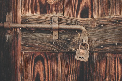 Padlock — Baker's Mobile Lockout Solutions, Los Angeles CA