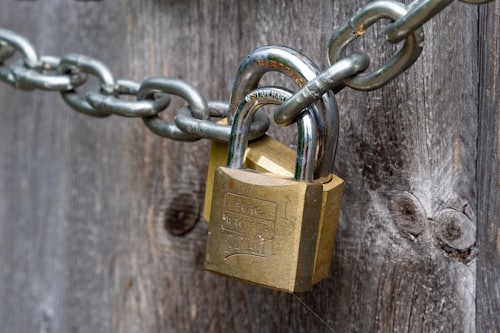 Padlock — Daoud's Smart Locksmith Service, Los Angeles CA