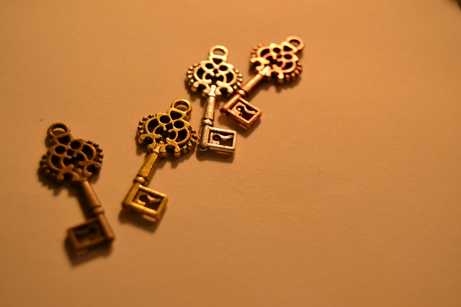 Brass Keys — Richard Brown 24/7 Mobile Locksmith, Los Angeles CA