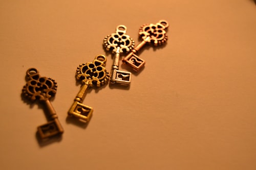 Brass Keys — Richard Brown 24/7 Mobile Locksmith, Los Angeles CA