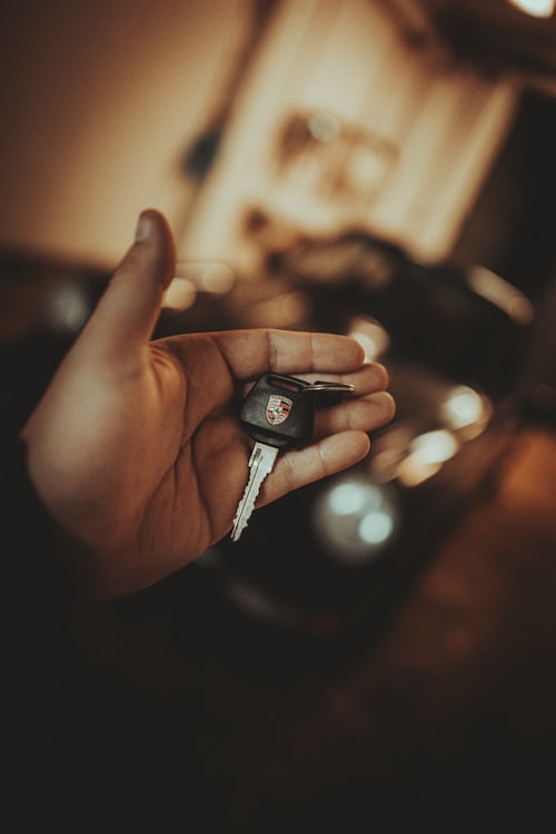 Car Ignition Key — Karen Mobile Lock Repair, Los Angeles CA