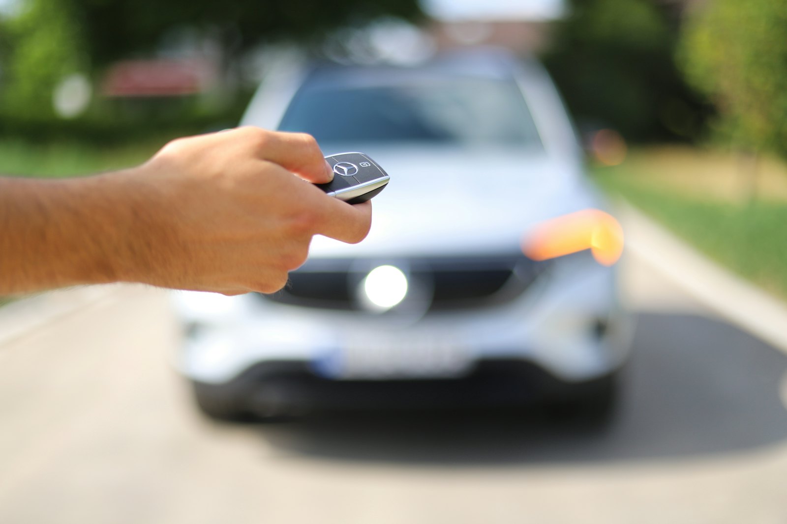 Car Key — Alexis' Emergency Locksmith, Los Angeles CA