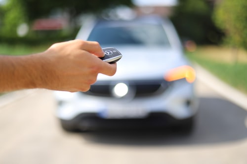 Car Key — Alexis' Emergency Locksmith, Los Angeles CA